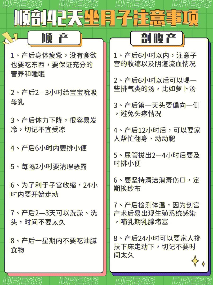 月子期间注意事项及饮食禁忌_(月子期间注意事项及饮食禁忌调料)