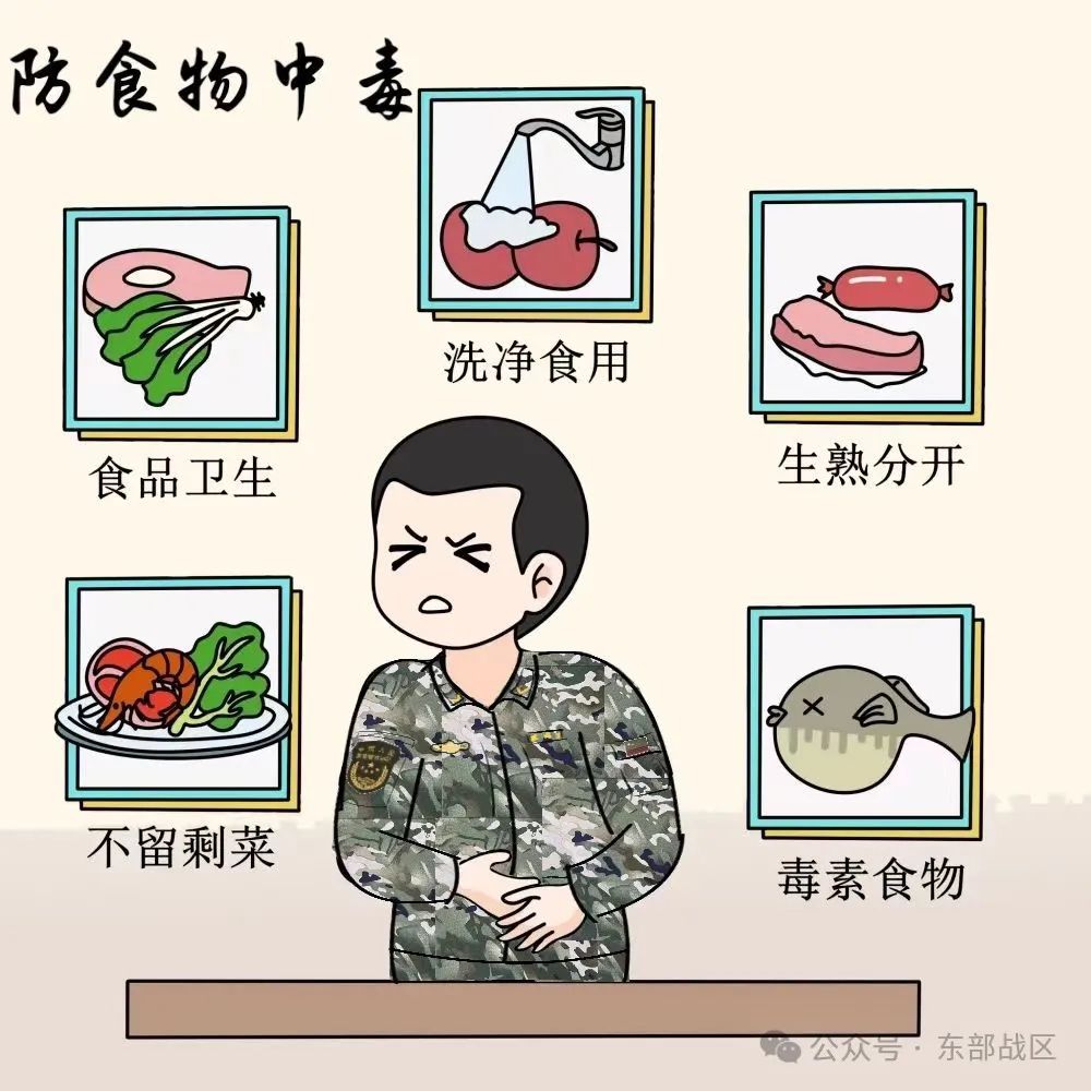 饮食安全常识(饮食安全常识健康知识讲座)