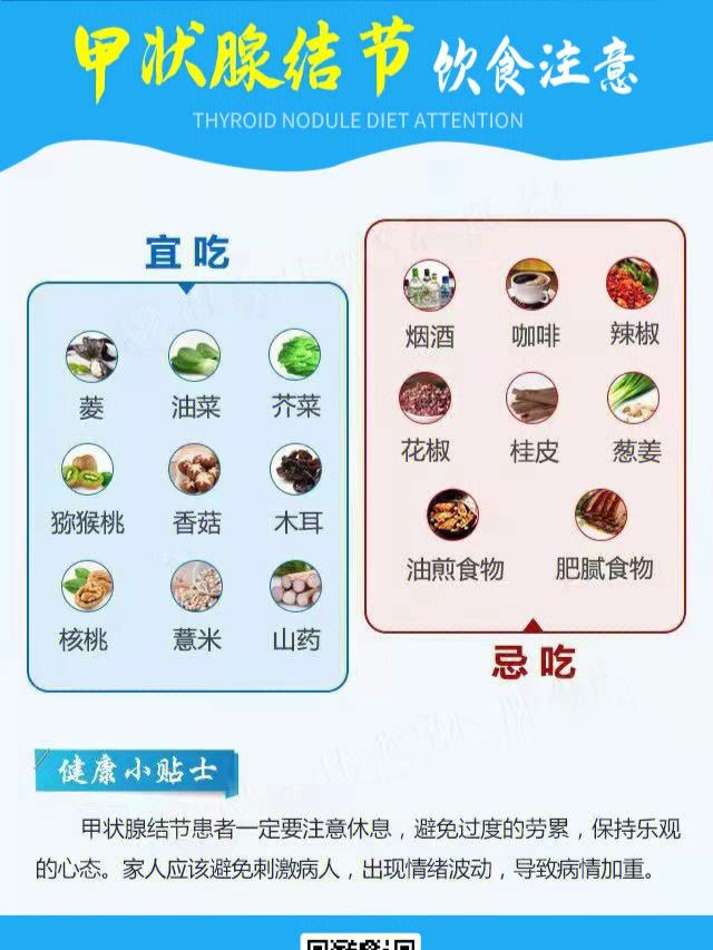 甲亢的饮食禁忌大全-(甲亢的饮食禁忌大全最新)