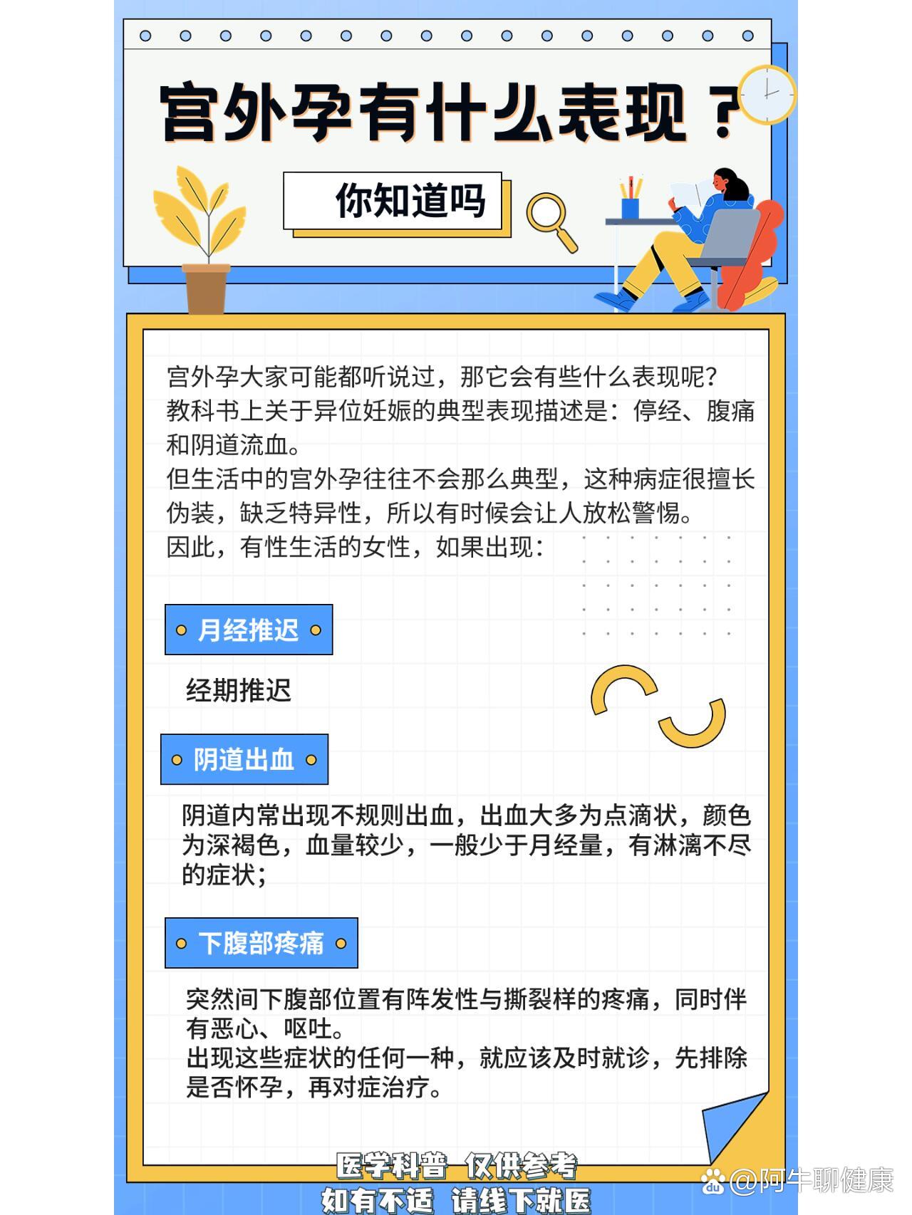 什么情况会造成宫外孕(什么情况才会引起宫外孕)