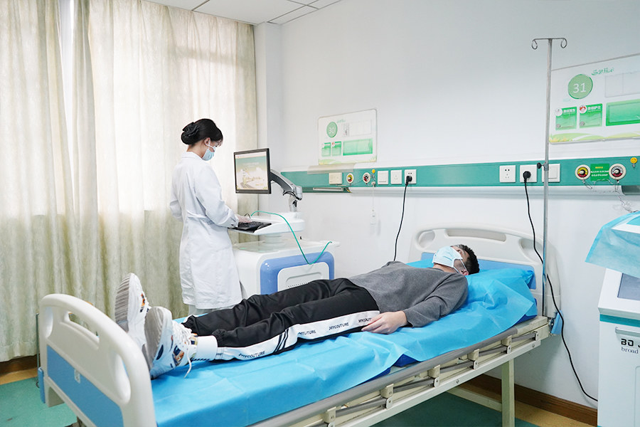 男科检查医院_(男科检查医院为什么要问你有没有孩子)