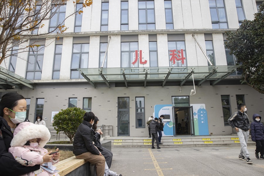 上海儿童医院(上海儿童医院急诊几点到几点)