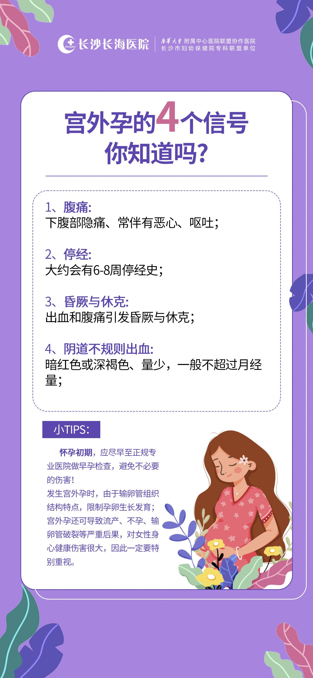 宫外孕症状_(宫外孕症状有哪些表现)