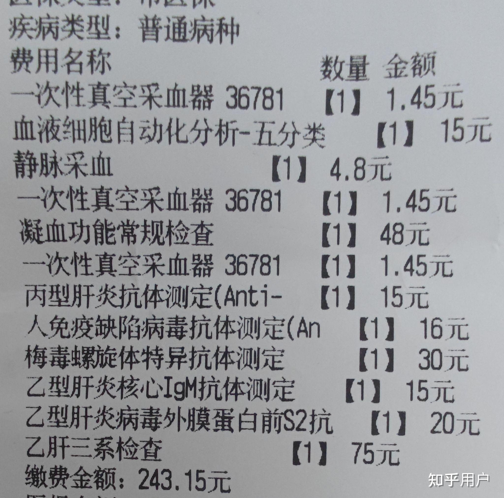 包皮费用-(儿童环切包皮费用)