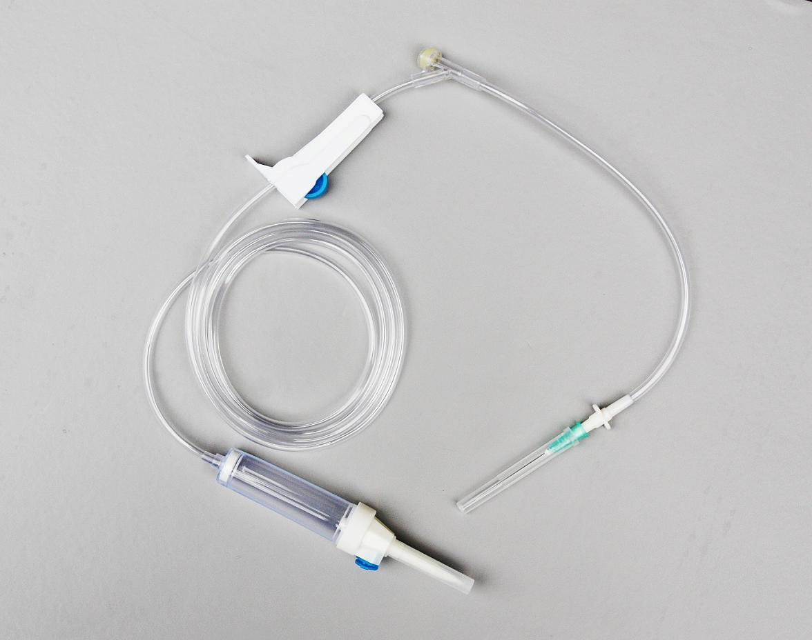 精密输液器-(精密输液器的结构图解)