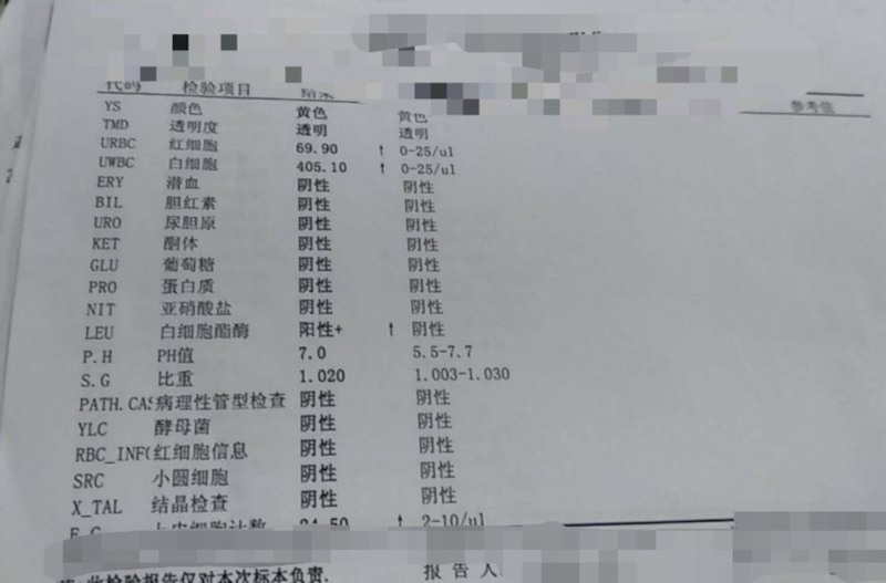 女性尿常规细菌偏高_(女性尿常规细菌偏高白细胞高)