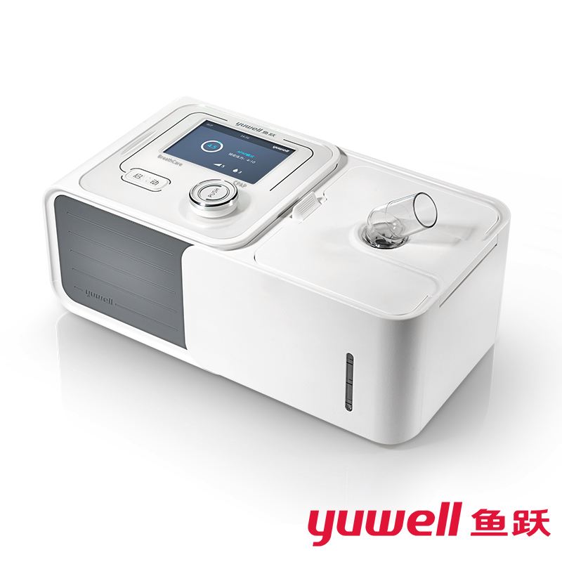 氧气呼吸机-(氧气呼吸机家用老人吸氧医用)