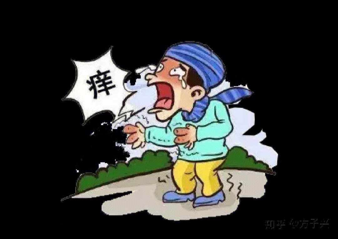 皮肤瘙痒_(皮肤瘙痒警惕9种疾病)
