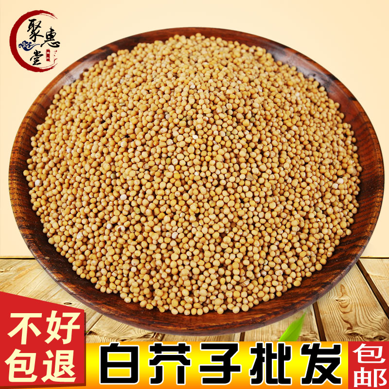 白芥子(白芥子 本色)