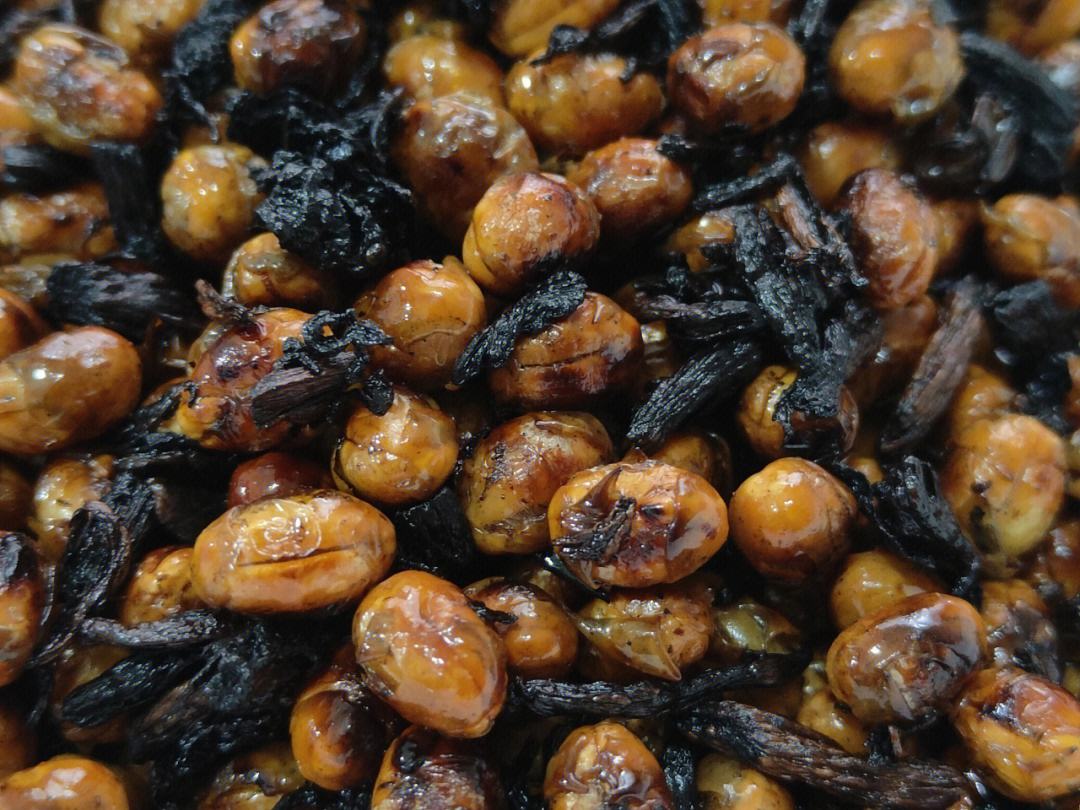 干炒黄豆-(干炒黄豆的毒性有多强)