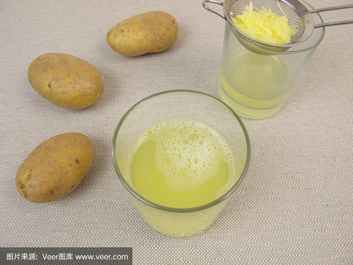 土豆汁_(土豆汁真的能治肿瘤吗)