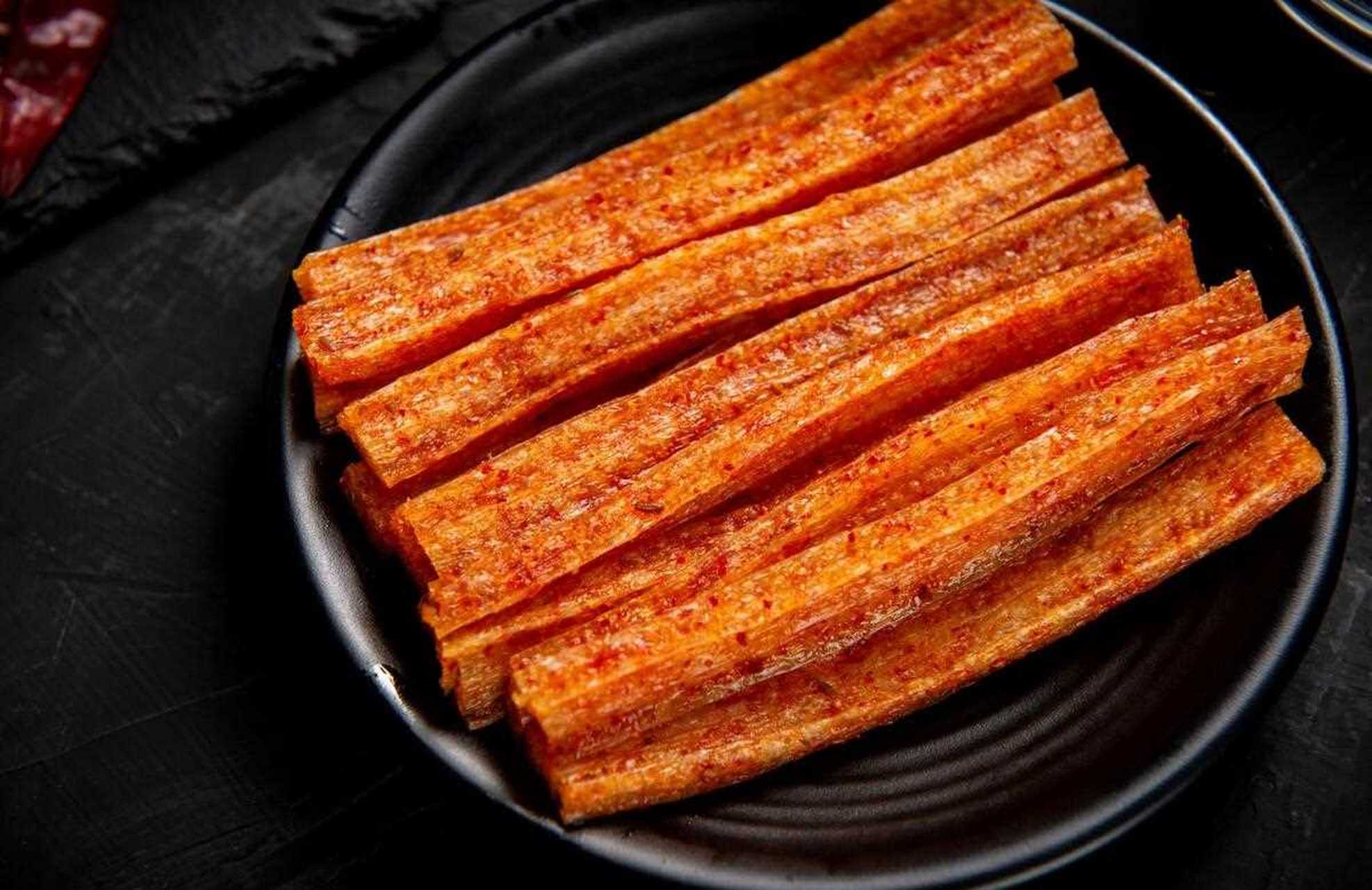 垃圾食品有哪些(垃圾食品有哪些零食)