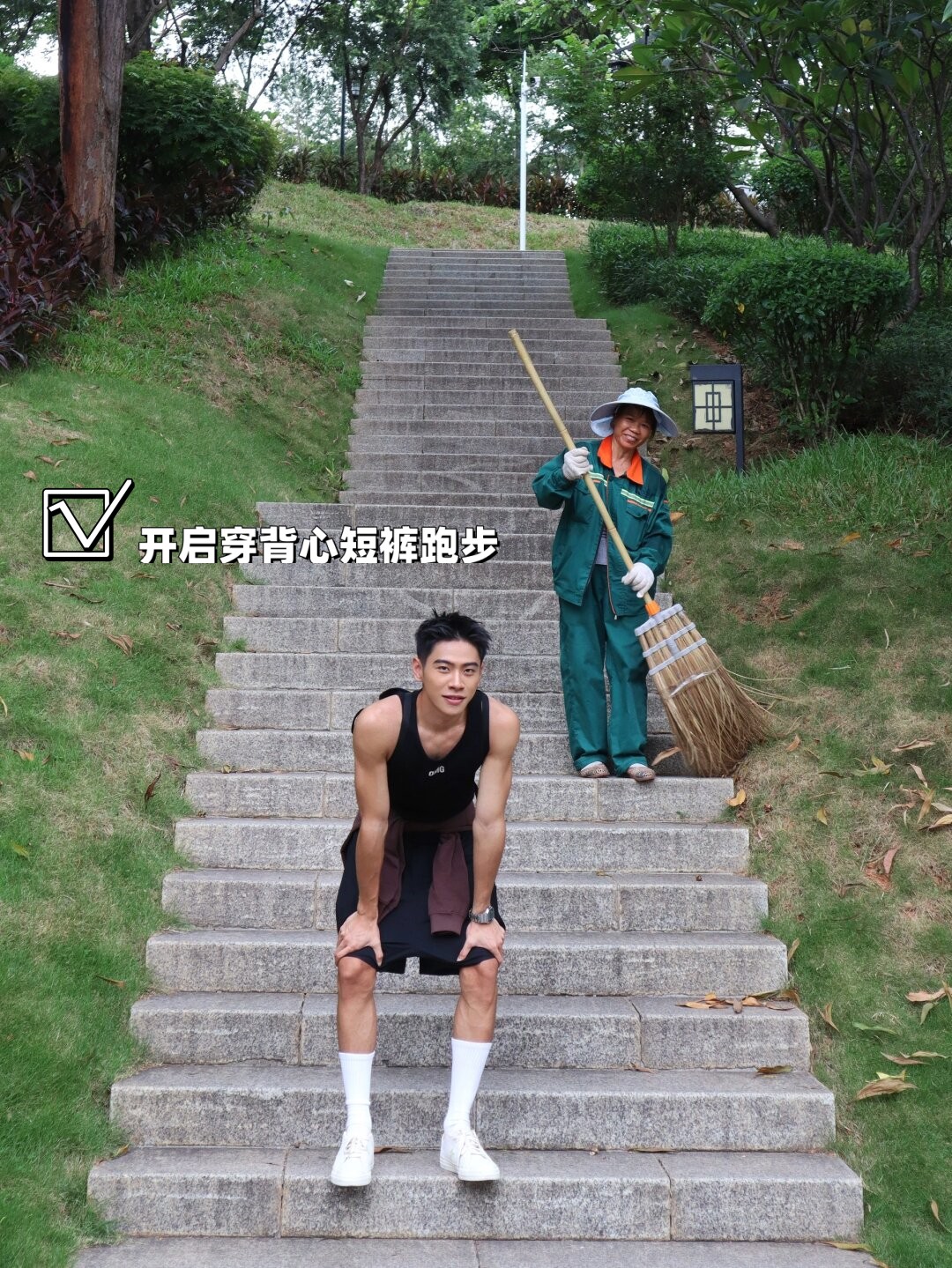 跑步能增肌吗_(跑步能增肌吗女生)