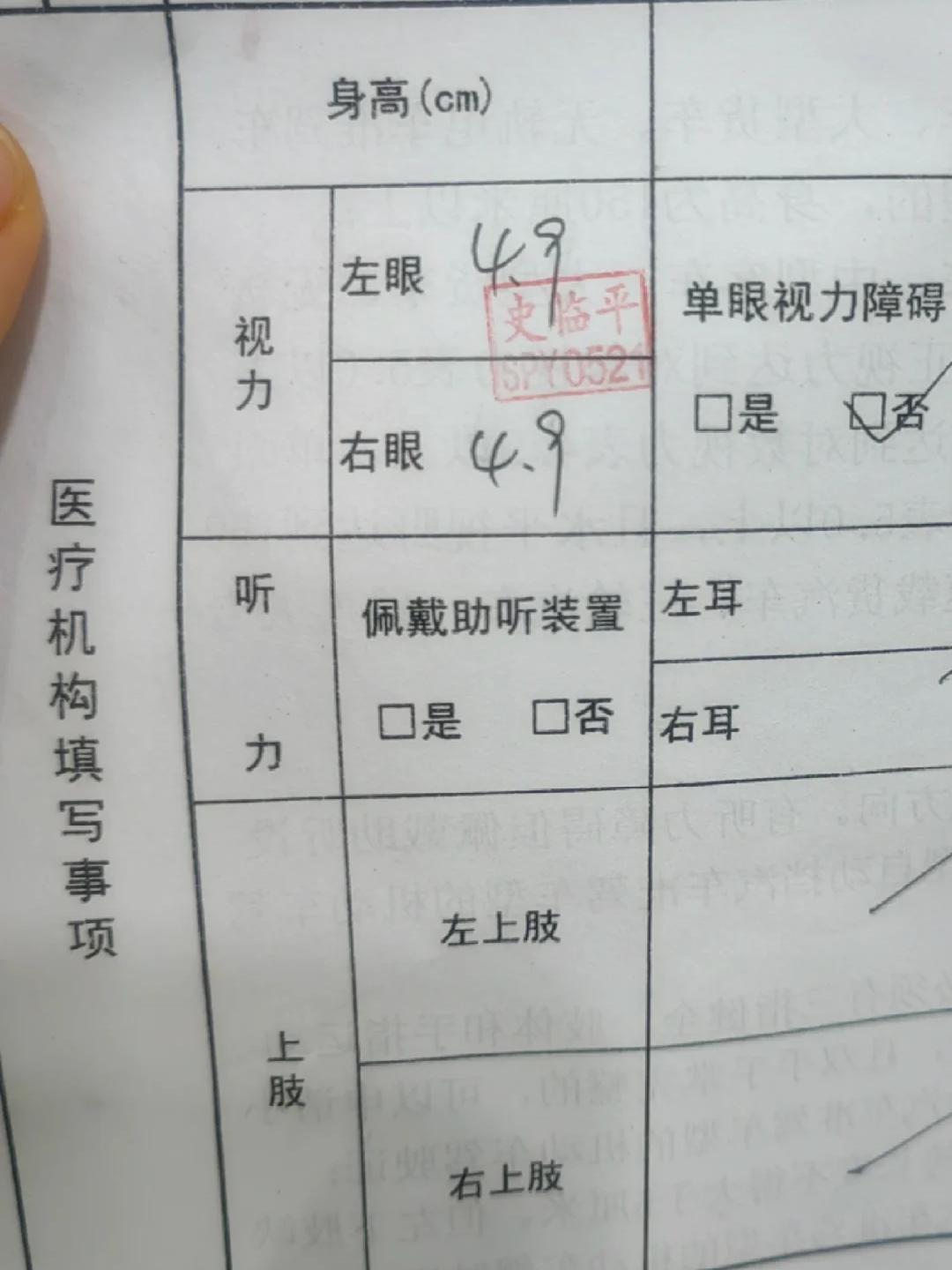 色弱可以当兵吗(体检色弱可以当兵吗)