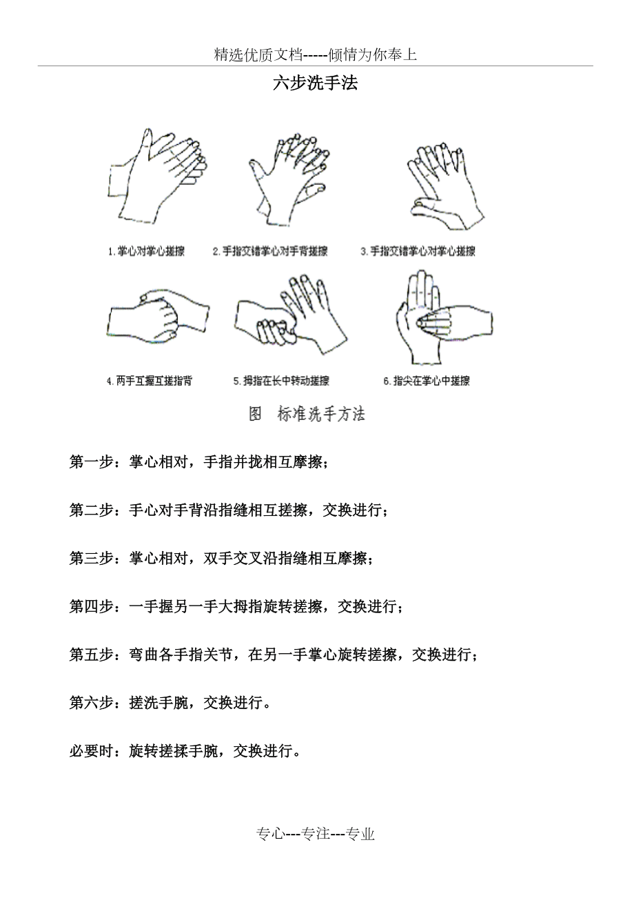洗手指征_(洗手指征回答不全原因)