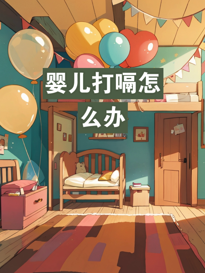 婴儿打嗝怎么办-(新生婴儿打嗝怎么办怎么止嗝)