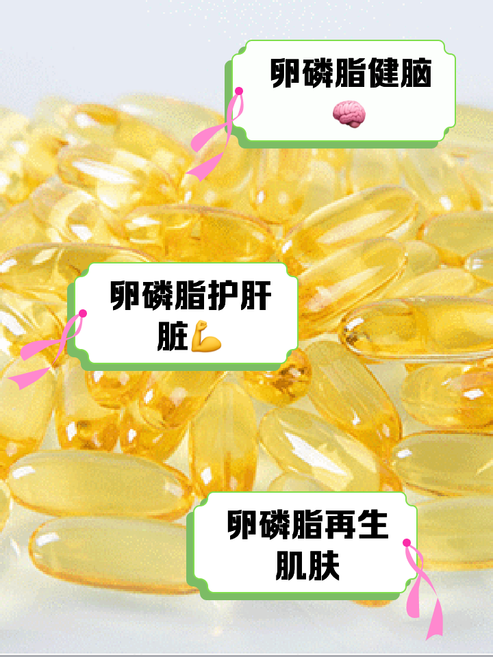 卵磷脂是什么东西_(卵磷脂一天吃几粒为好)