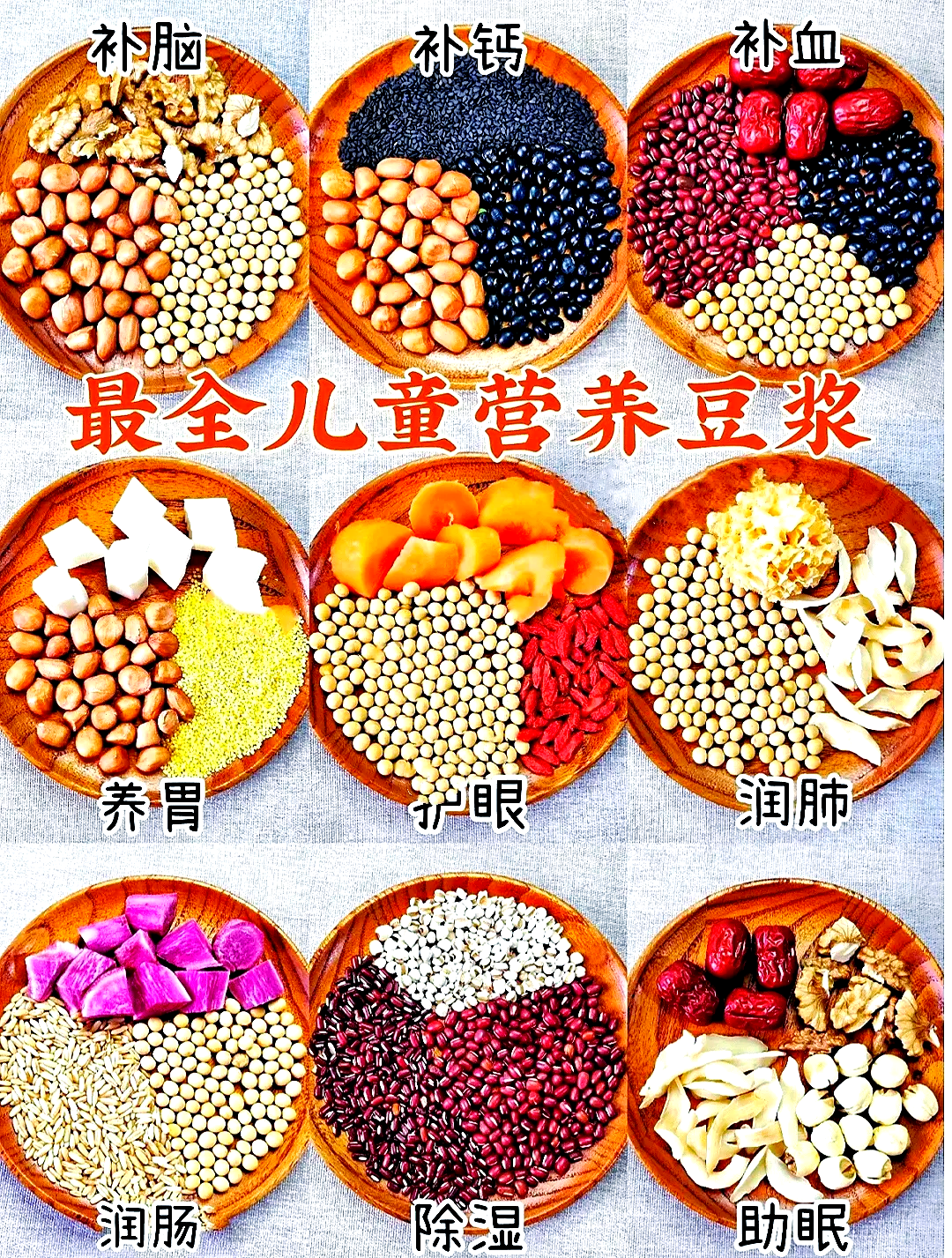 豆浆补钙吗-(五谷豆浆补钙吗)