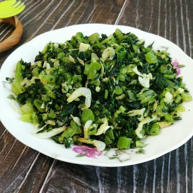 萝卜缨子怎么吃(萝卜缨子的营养价值与功效)