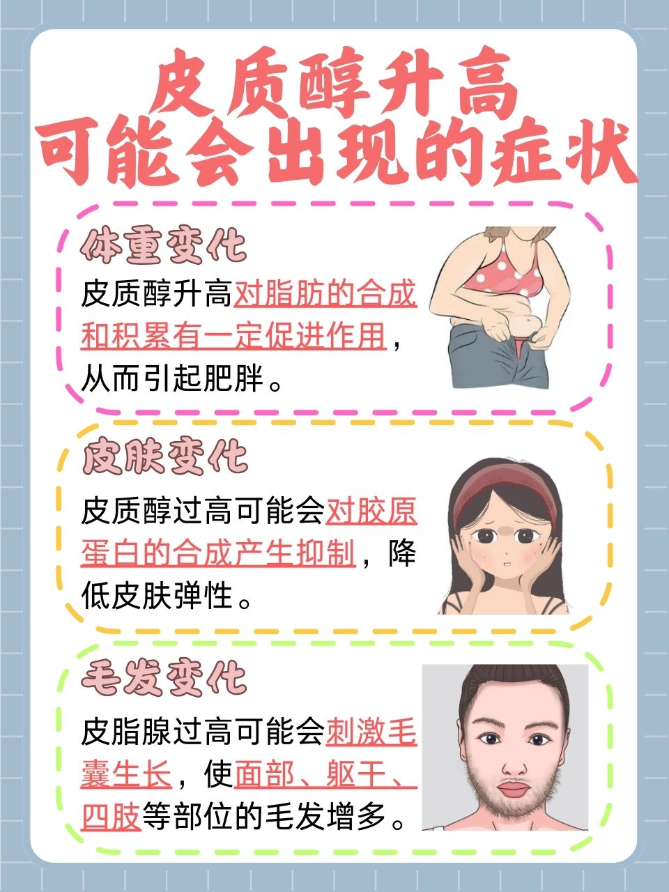 皮质醇高怎么治疗-(皮质醇偏低有什么危害)