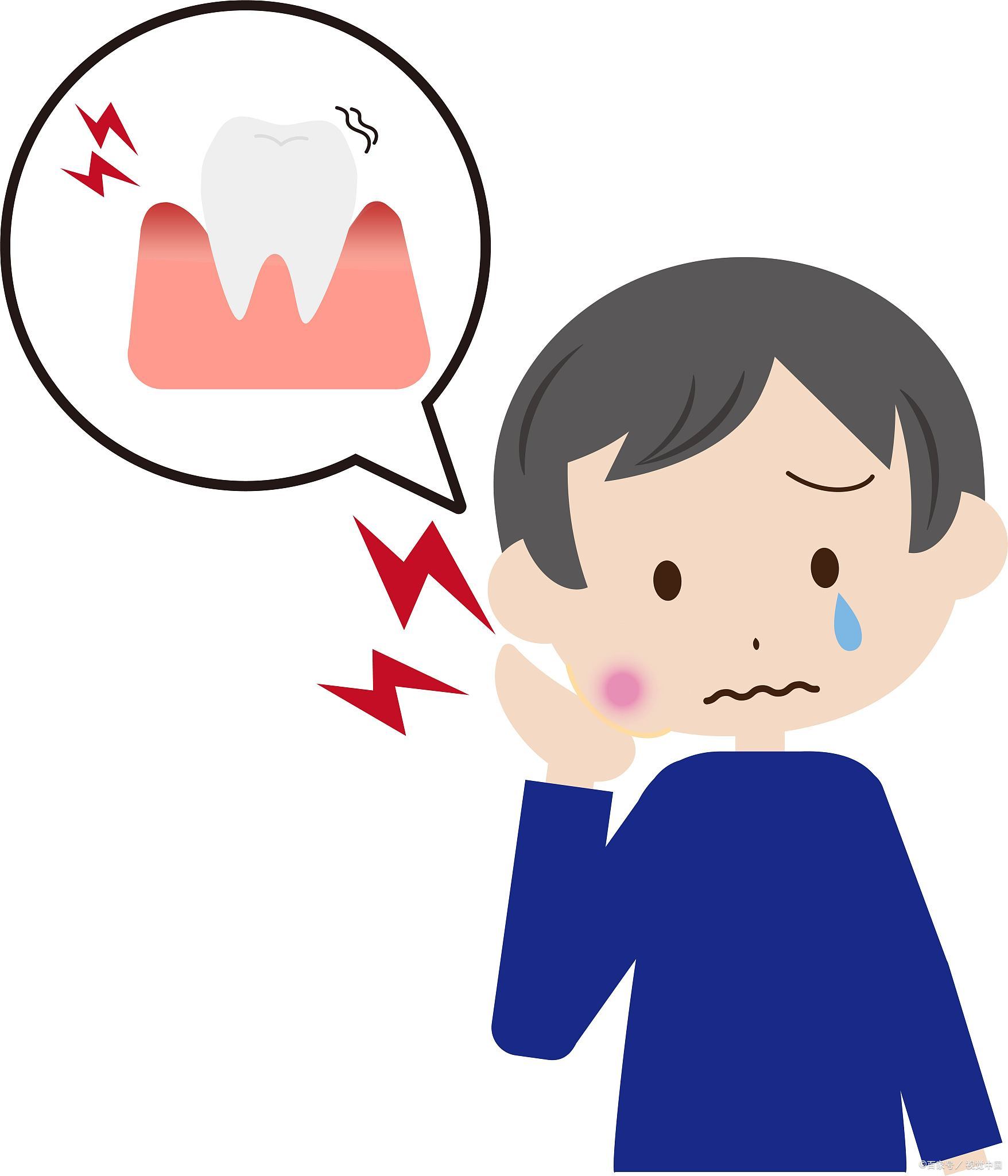 牙根痛_(牙根痛怎么治啊)