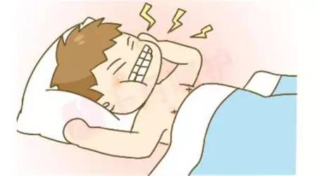 小孩睡觉磨牙-(小孩睡觉磨牙齿是缺什么)
