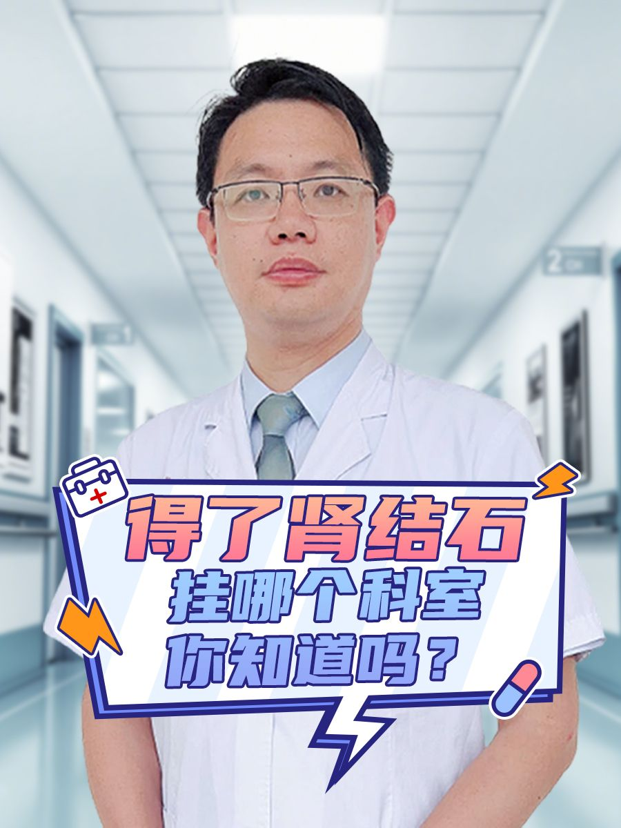 肾结石属于哪个科-(肾结石看哪个科室)