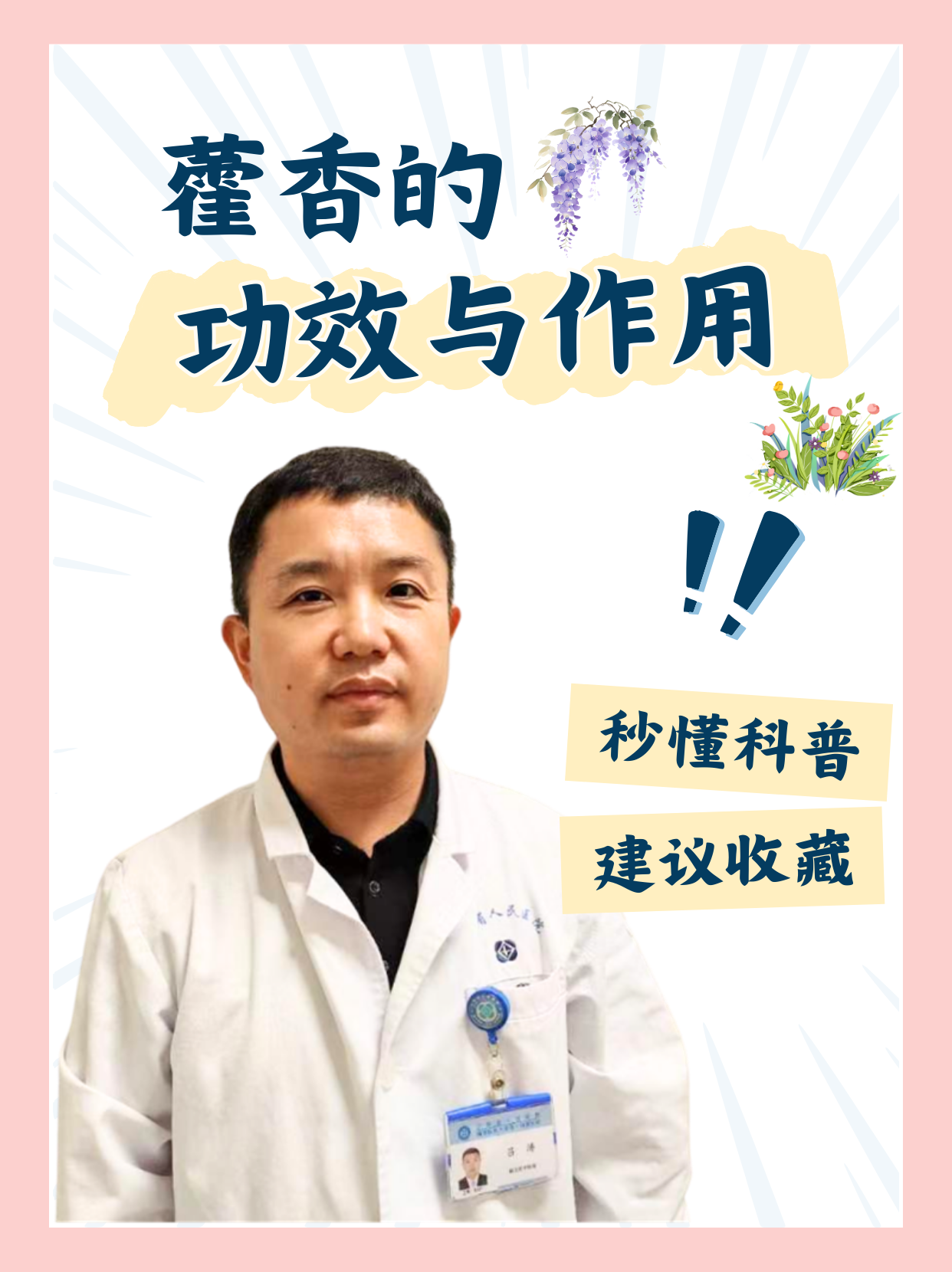 霍香的功效-(霍香的功效与禁忌)