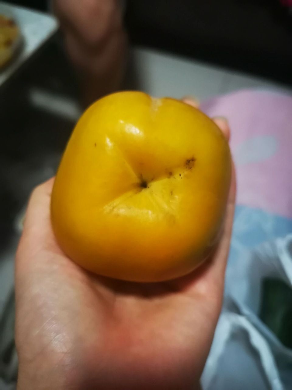 孕妇柿子能吃吗_(怀孕柿子能不能吃?)