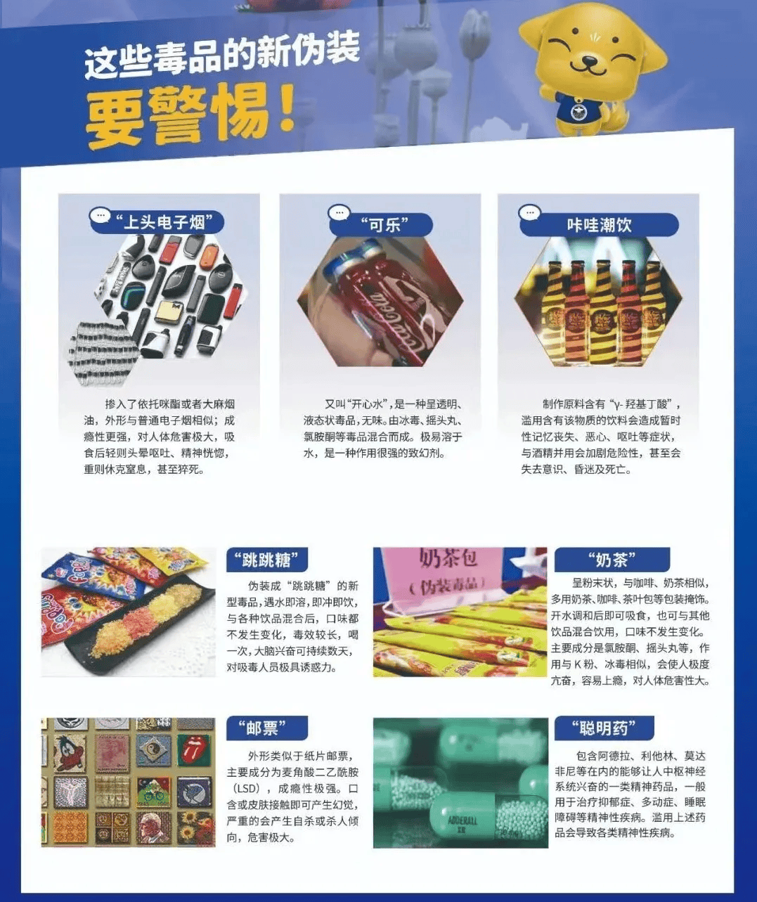 关于海洛因的危害的信息